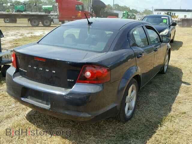 2012 DODGE AVENGER - VIN: 1C3CDZCB2CN266280 - Photo 4