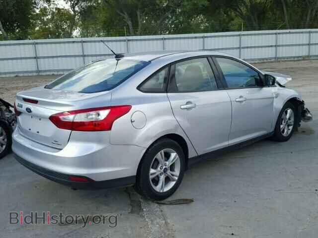 2013 FORD FOCUS - VIN: 1FADP3F28DL333936 - Photo 4