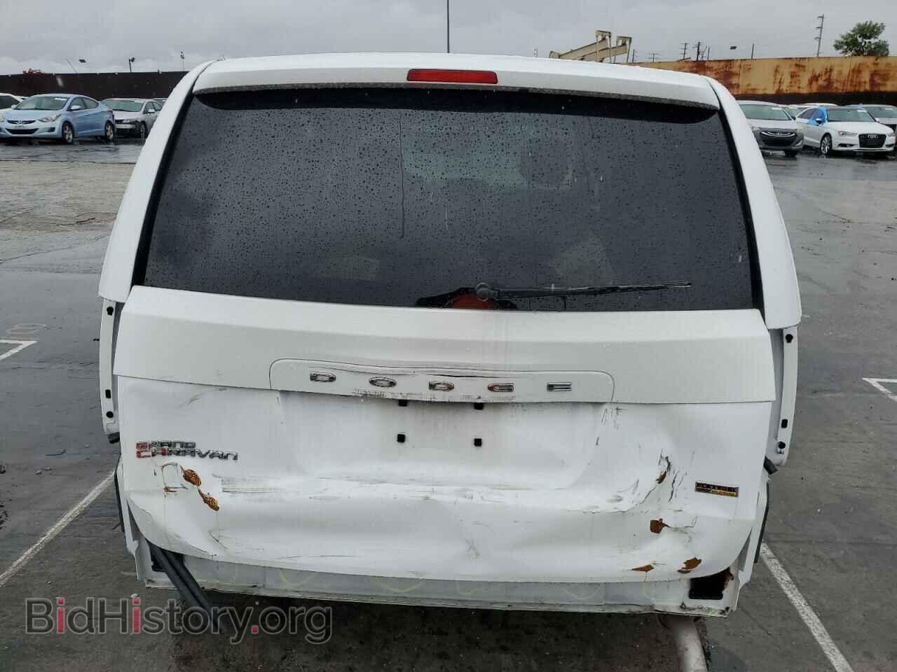2014 DODGE CARAVAN - VIN: 2C4RDGBG2ER312882 - Photo 6