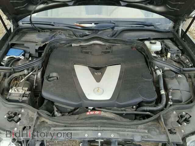 2008 MERCEDES-BENZ E - VIN: WDBUF22X98B198940 - Фото 7
