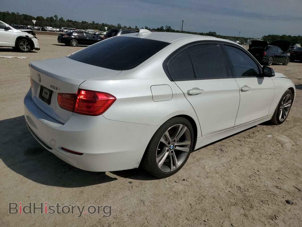 2012 BMW 3 SERIES - VIN: WBA3A5C59CF347761 - Фото 3