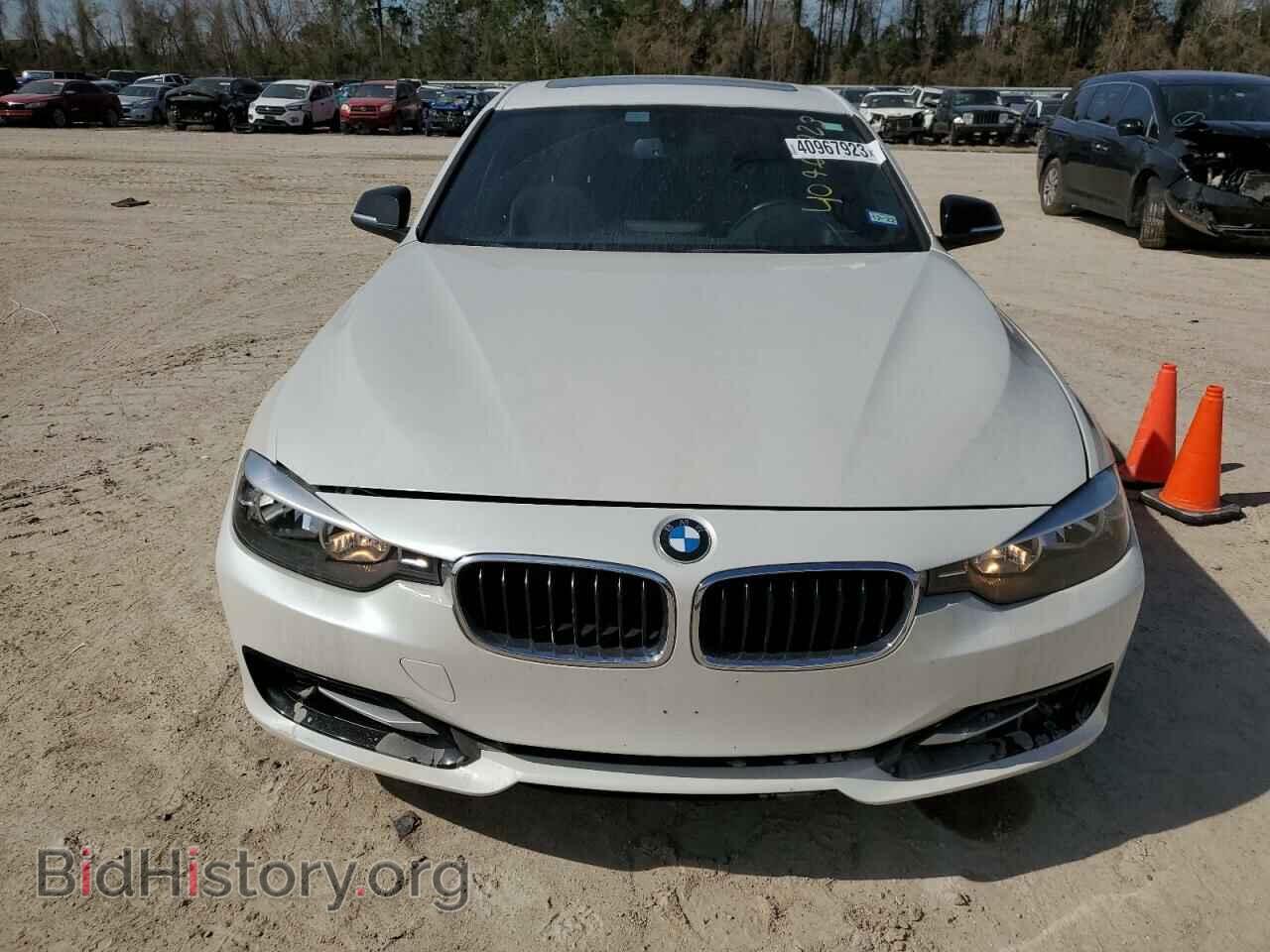 2012 BMW 3 SERIES - VIN: WBA3A5C59CF347761 - Фото 5