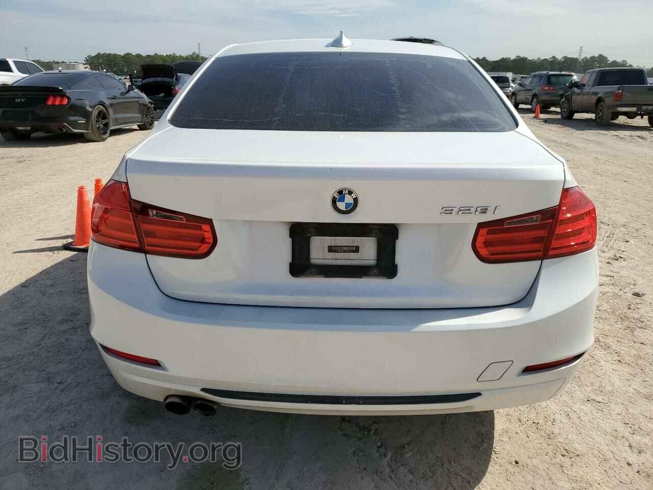 2012 BMW 3 SERIES - VIN: WBA3A5C59CF347761 - Фото 6