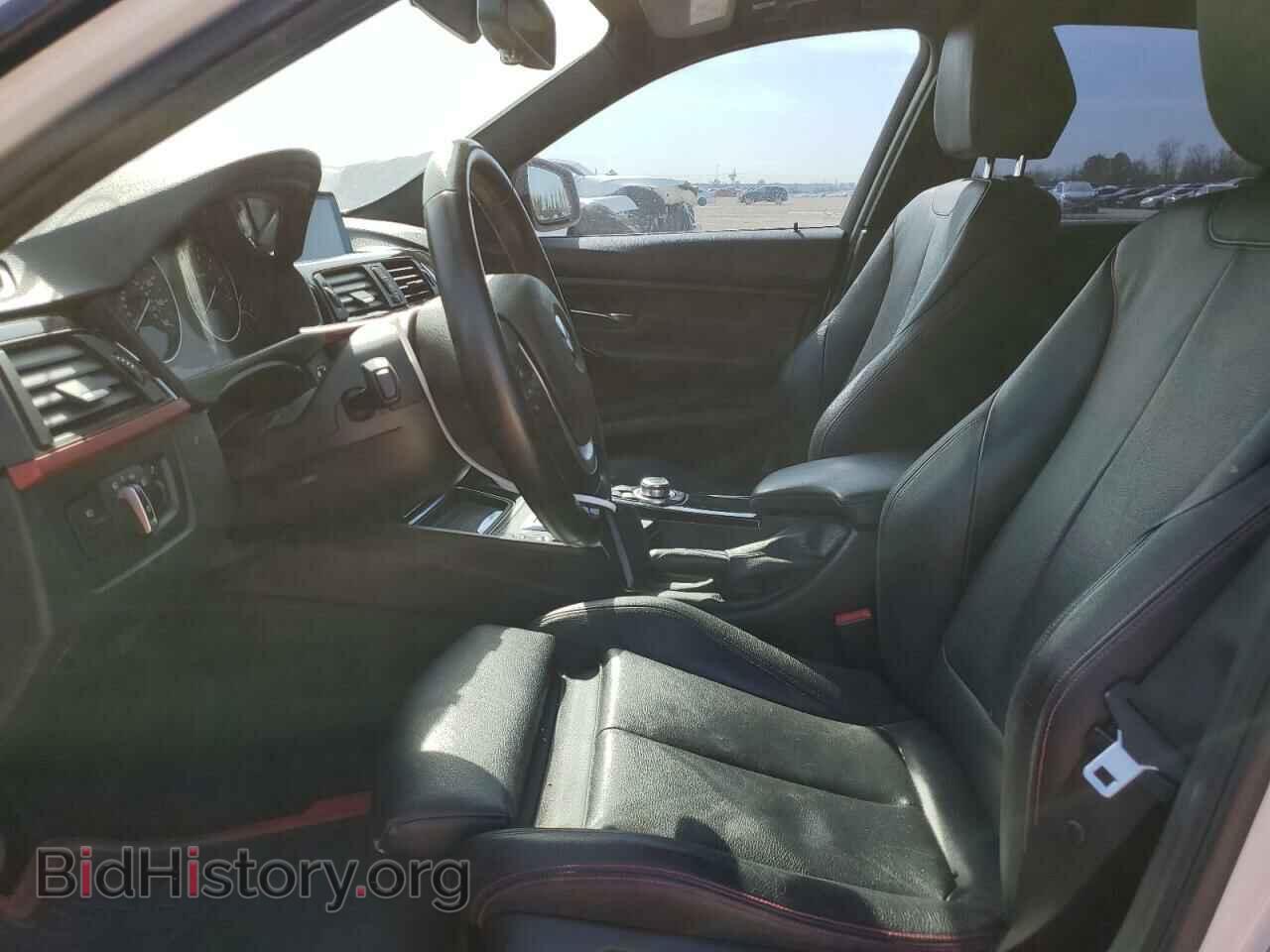 2012 BMW 3 SERIES - VIN: WBA3A5C59CF347761 - Фото 7