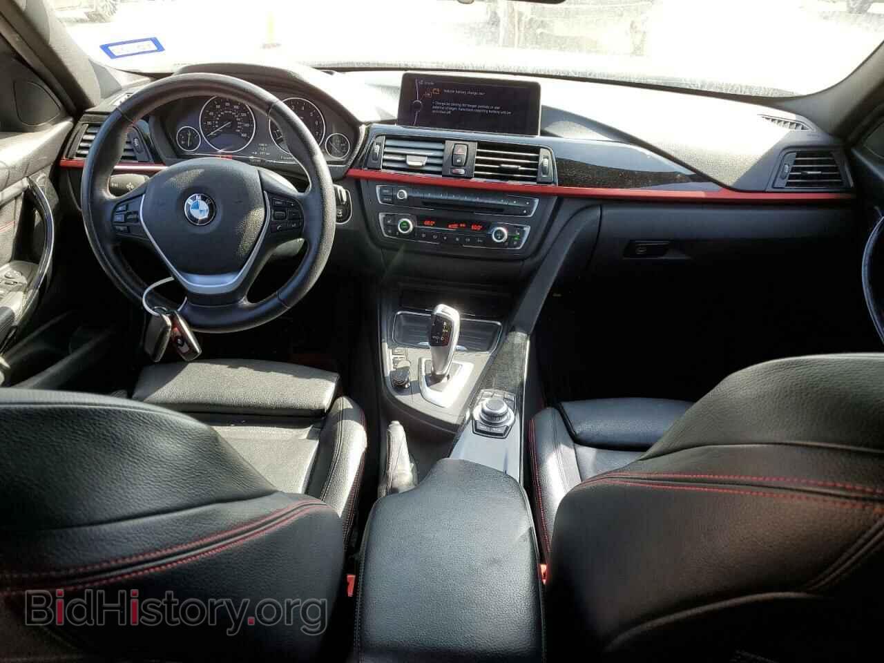 2012 BMW 3 SERIES - VIN: WBA3A5C59CF347761 - Фото 8