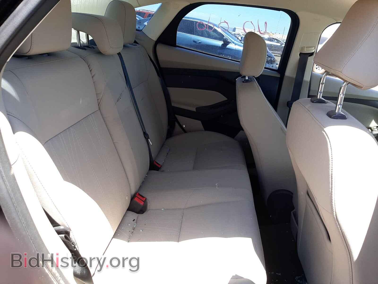 2016 FORD FOCUS - VIN: 1FADP3F27GL395946 - Photo 6