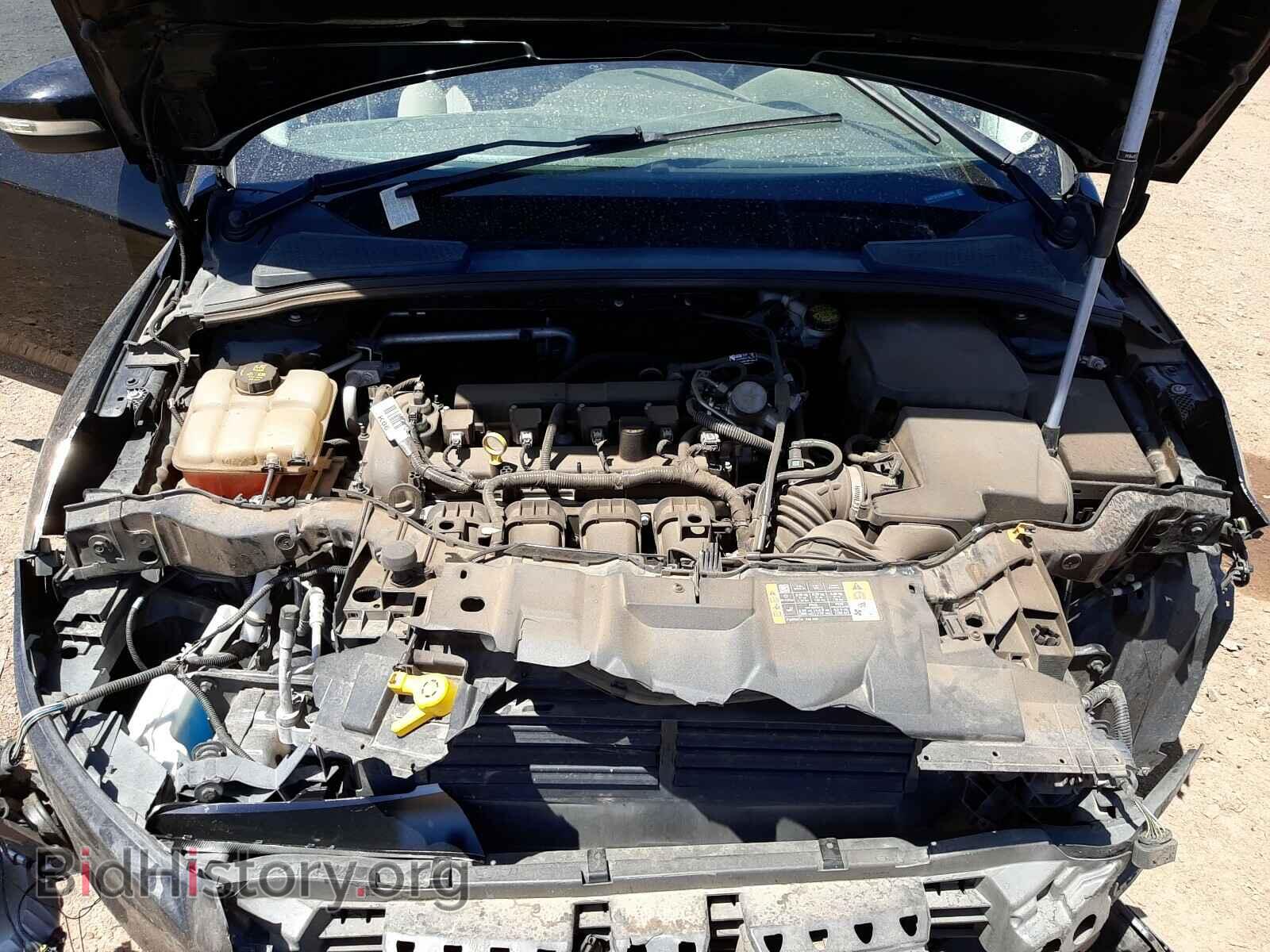 2016 FORD FOCUS - VIN: 1FADP3F27GL395946 - Photo 7
