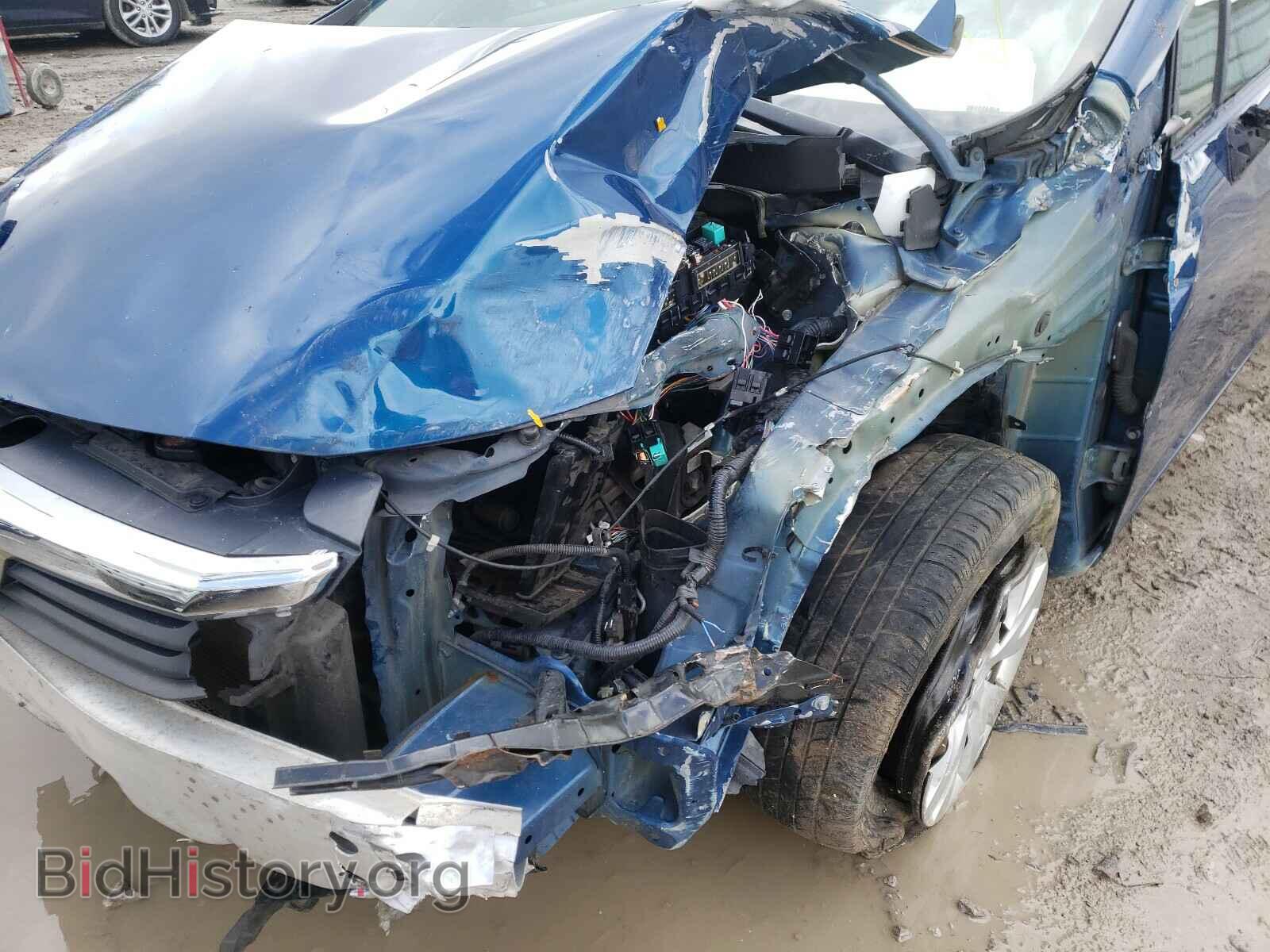 2012 HONDA CIVIC - VIN: 2HGFB2F59CH508147 - Photo 9