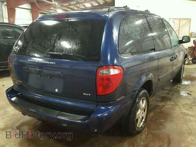 2005 DODGE CARAVAN - VIN: 2D4GP44LX5R373939 - Фото 4