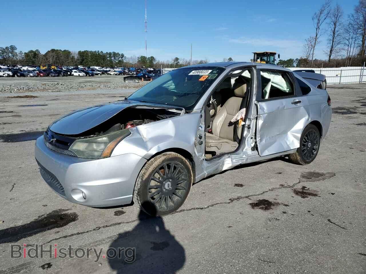 Photo 1FAHP3GN6AW237209 - FORD FOCUS 2010