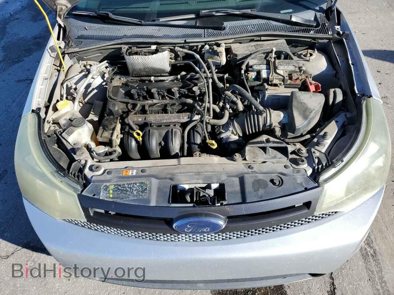 2010 FORD FOCUS - VIN: 1FAHP3GN6AW237209 - Фото 11