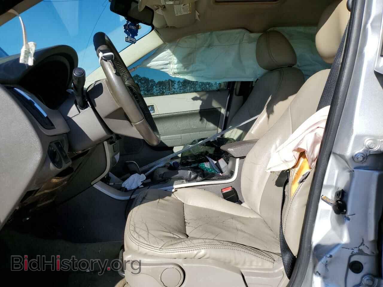 2010 FORD FOCUS - VIN: 1FAHP3GN6AW237209 - Фото 7