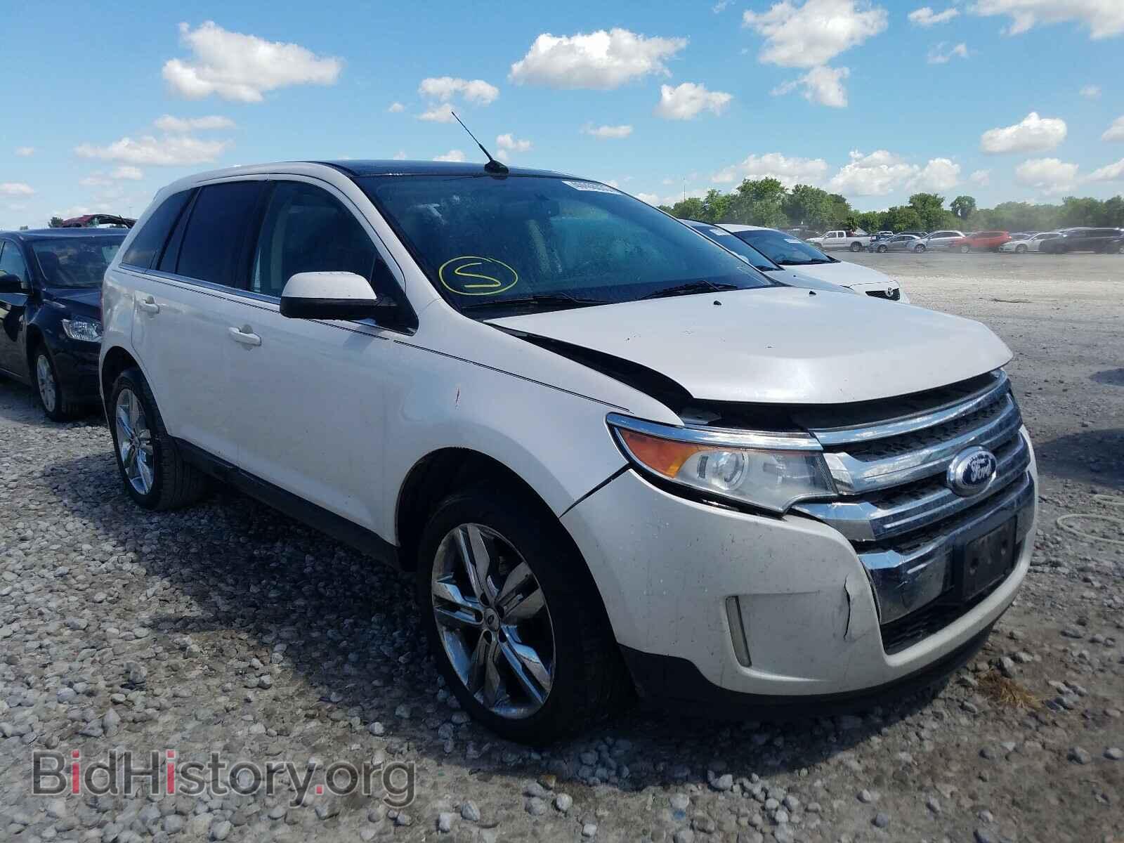 Photo 2FMDK3KC7CBA49537 - FORD EDGE 2012