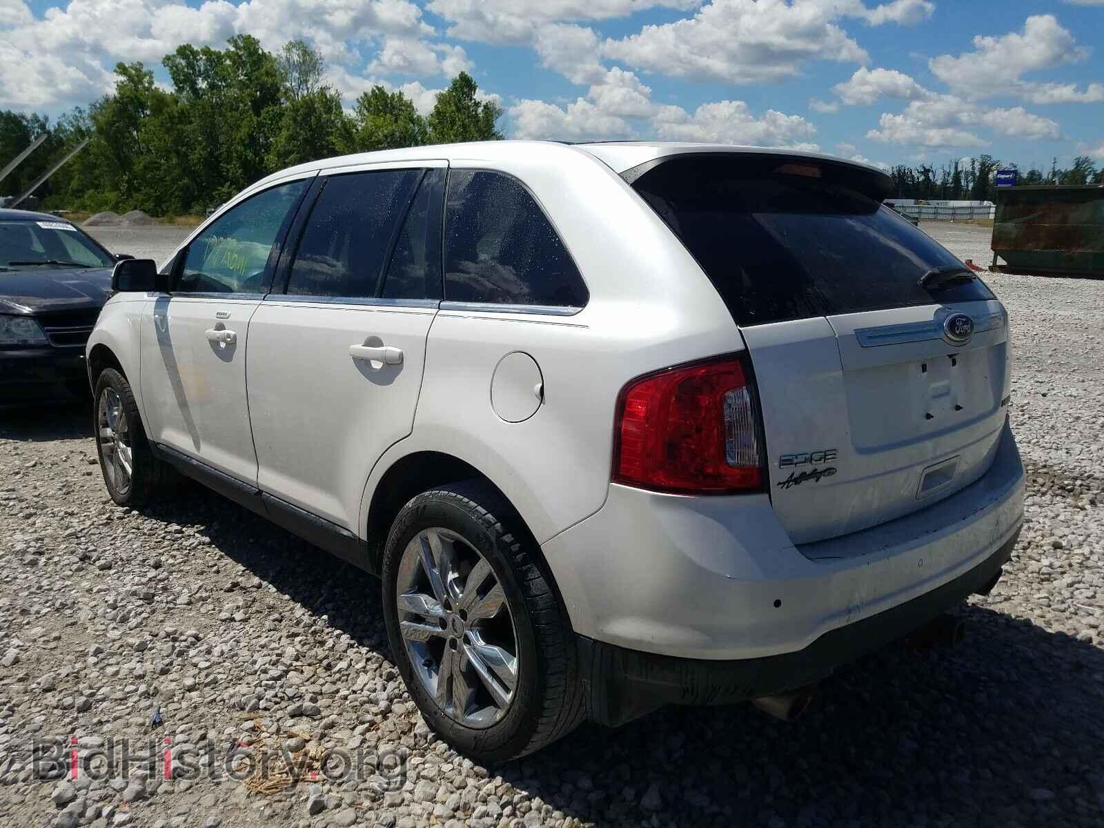 2012 FORD EDGE - VIN: 2FMDK3KC7CBA49537 - Photo 3