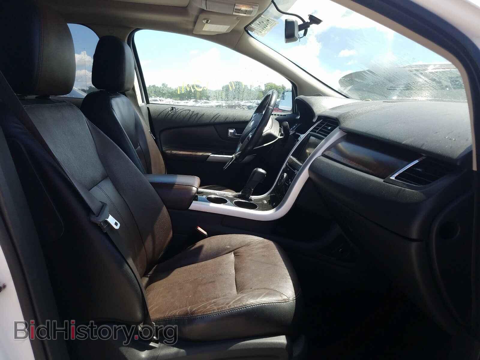 2012 FORD EDGE - VIN: 2FMDK3KC7CBA49537 - Photo 5