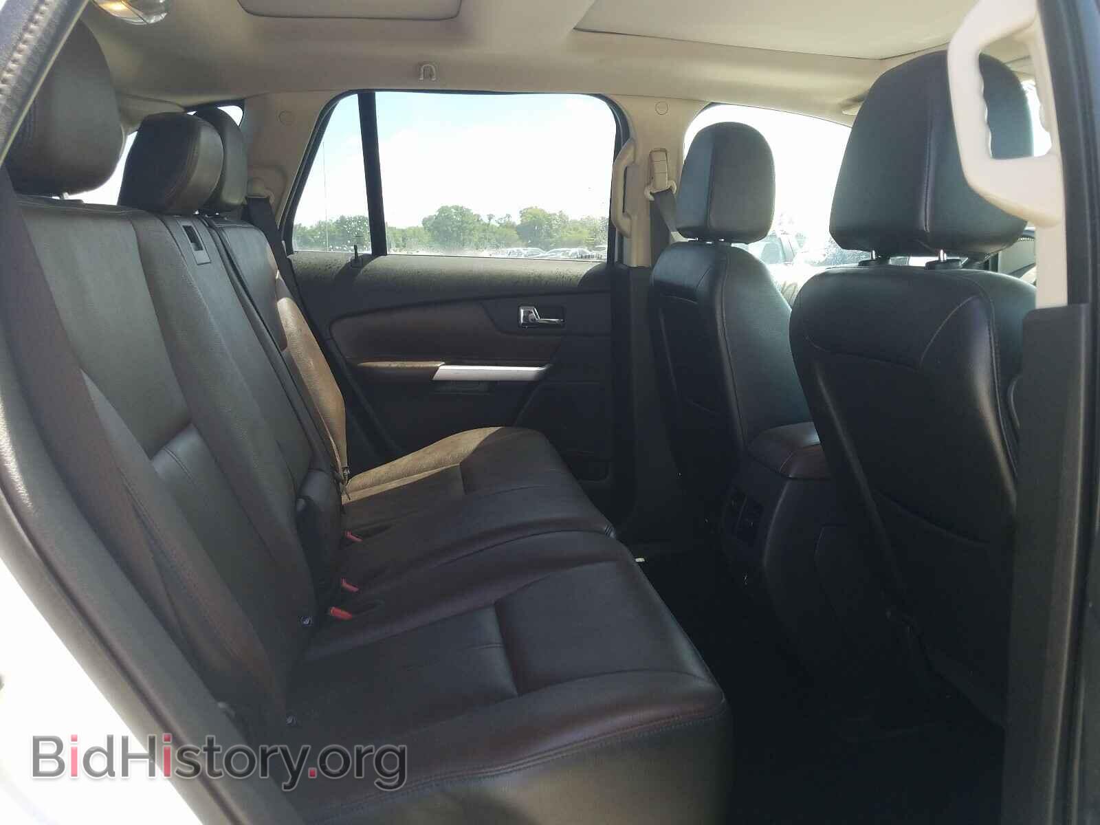 2012 FORD EDGE - VIN: 2FMDK3KC7CBA49537 - Photo 6