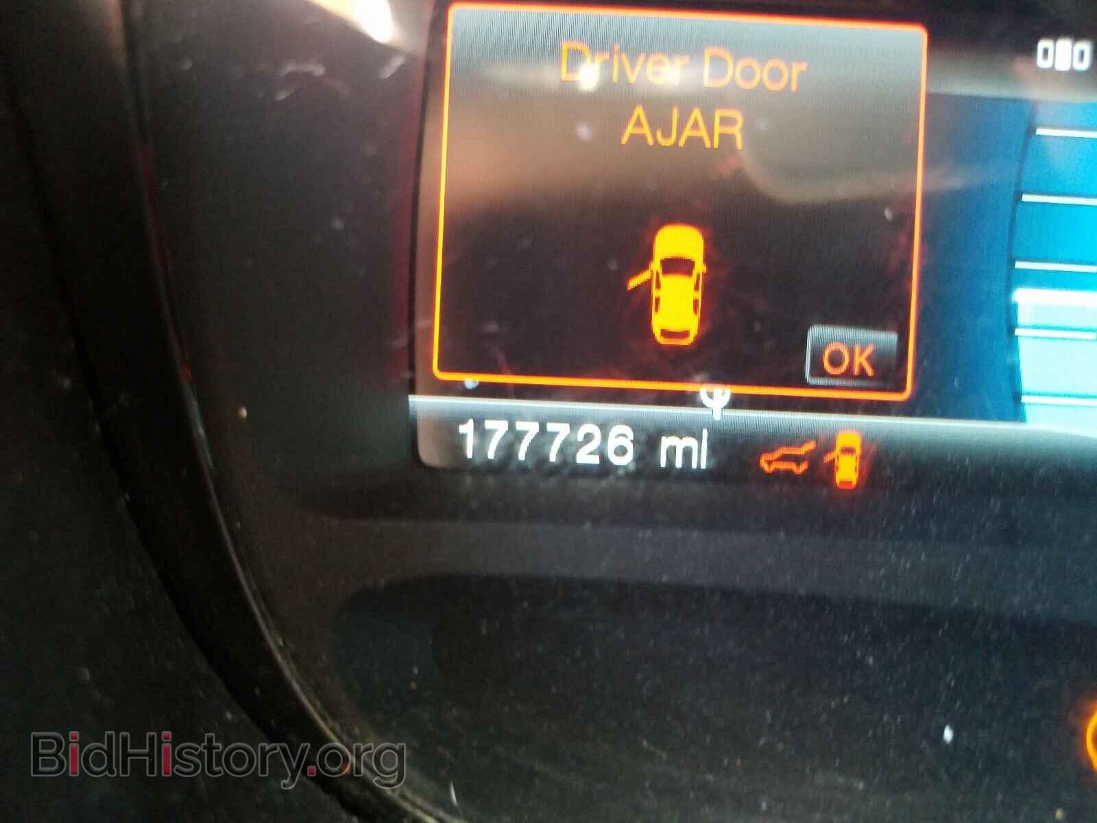 2012 FORD EDGE - VIN: 2FMDK3KC7CBA49537 - Photo 8