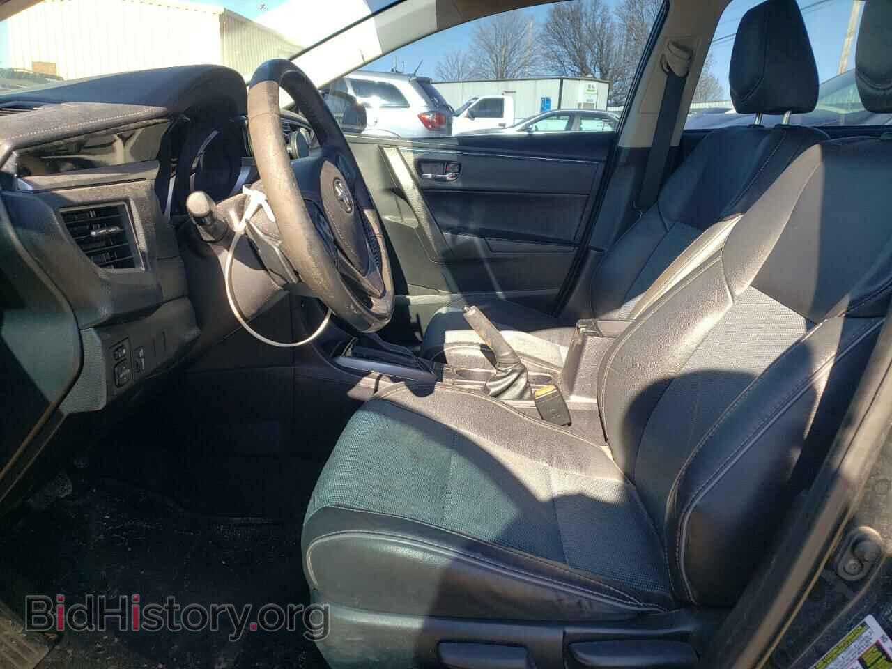 2014 TOYOTA COROLLA - VIN: 2T1BURHE8EC201899 - Фото 7
