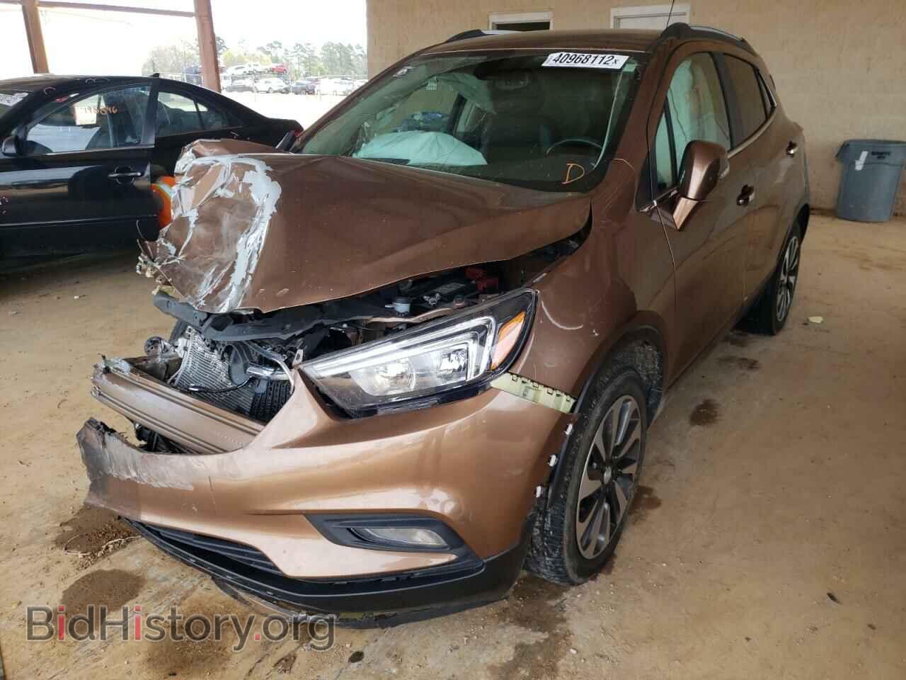 2017 BUICK ENCORE - VIN: KL4CJBSB0HB089406 - Photo 2
