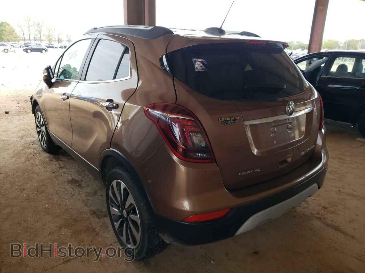 2017 BUICK ENCORE - VIN: KL4CJBSB0HB089406 - Photo 3