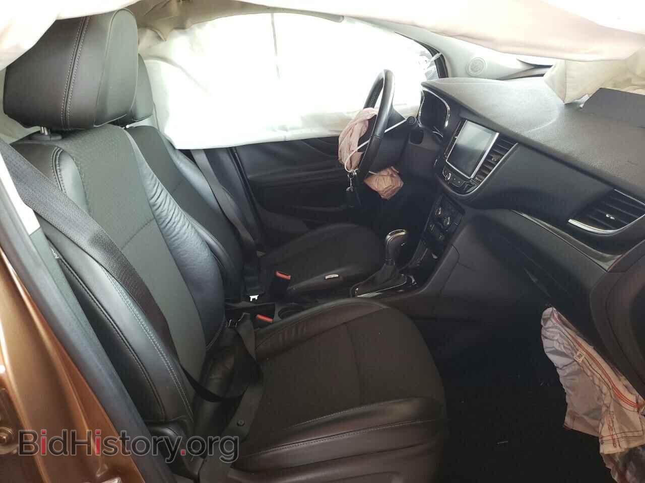 2017 BUICK ENCORE - VIN: KL4CJBSB0HB089406 - Photo 5