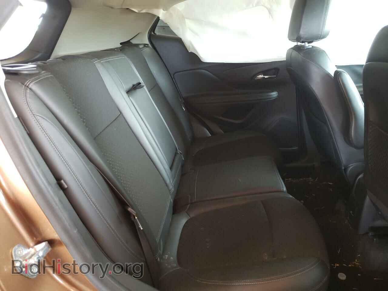 2017 BUICK ENCORE - VIN: KL4CJBSB0HB089406 - Photo 6