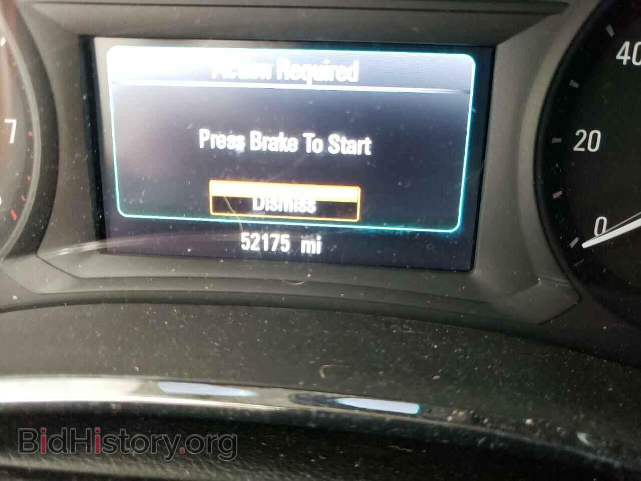 2017 BUICK ENCORE - VIN: KL4CJBSB0HB089406 - Photo 8