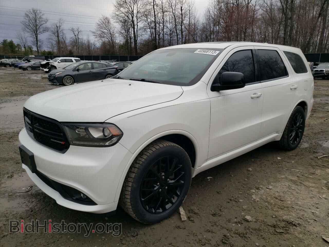 Фотография 1C4RDHAG2FC809710 - DODGE DURANGO 2015