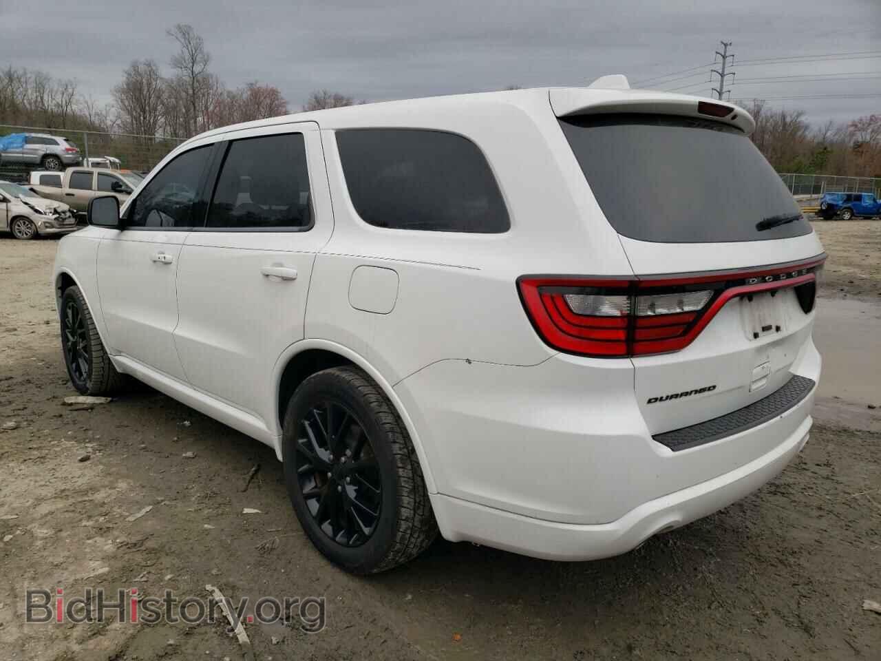 2015 DODGE DURANGO - VIN: 1C4RDHAG2FC809710 - Photo 2