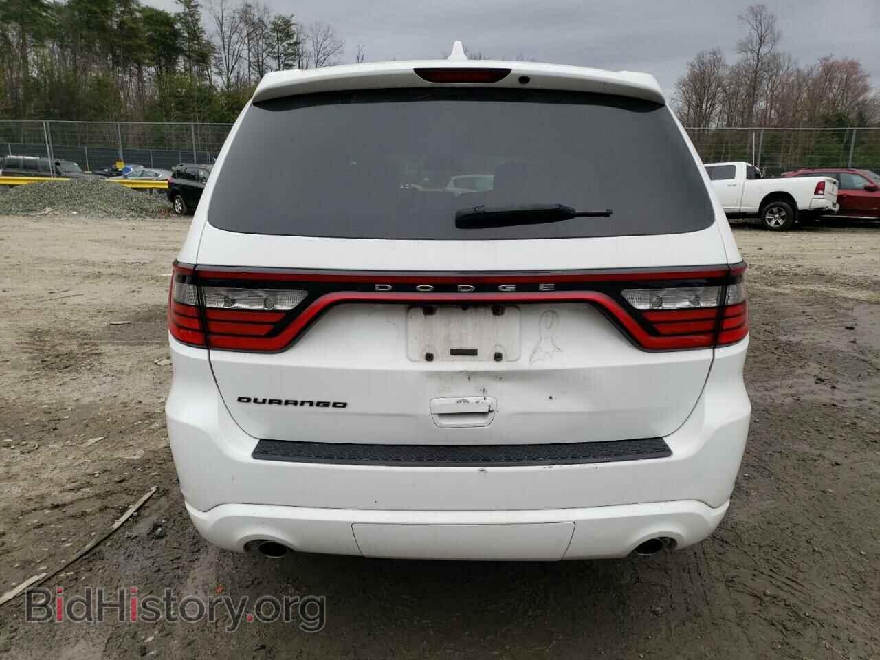 2015 DODGE DURANGO - VIN: 1C4RDHAG2FC809710 - Photo 6