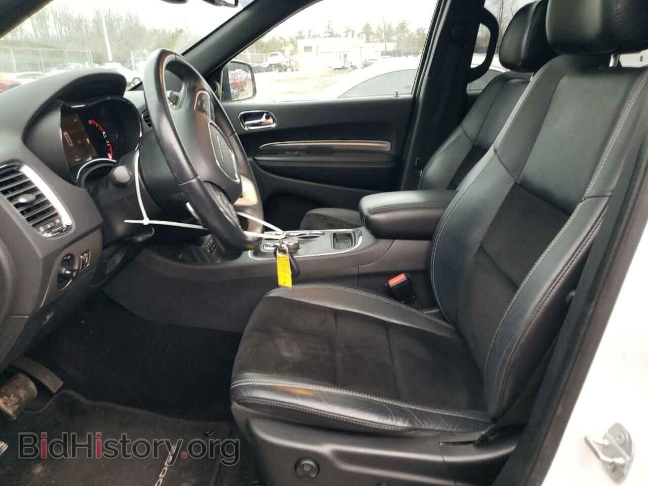 2015 DODGE DURANGO - VIN: 1C4RDHAG2FC809710 - Photo 7