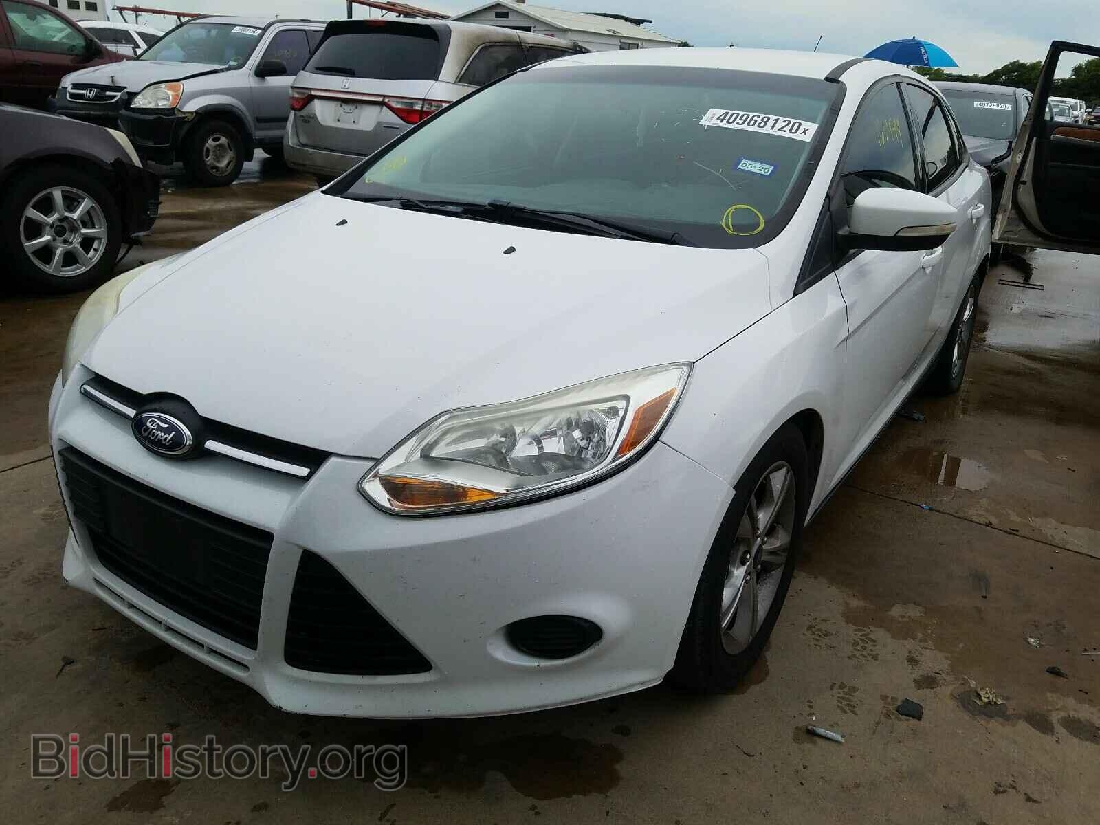 2014 FORD FOCUS - VIN: 1FADP3F25EL272448 - Photo 2