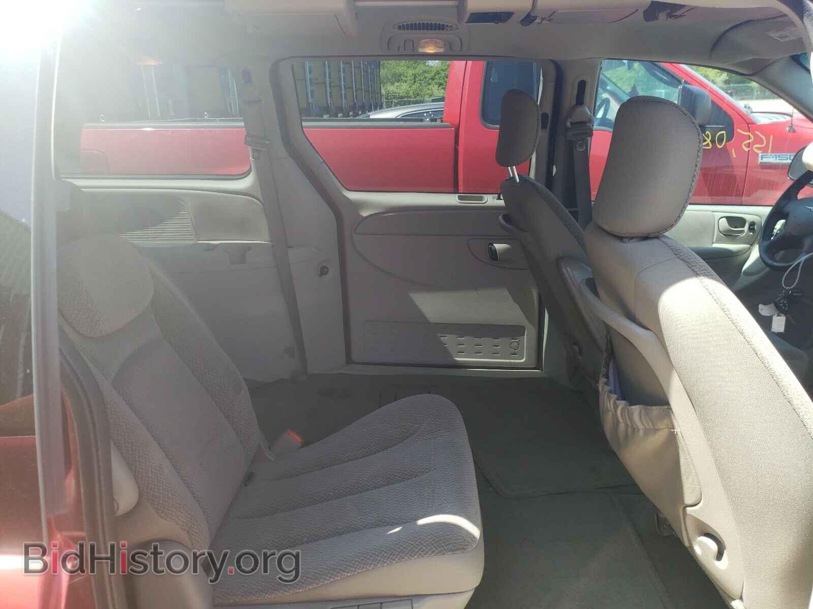 2006 CHRYSLER MINIVAN - VIN: 2A4GP54LX6R623209 - Фото 6