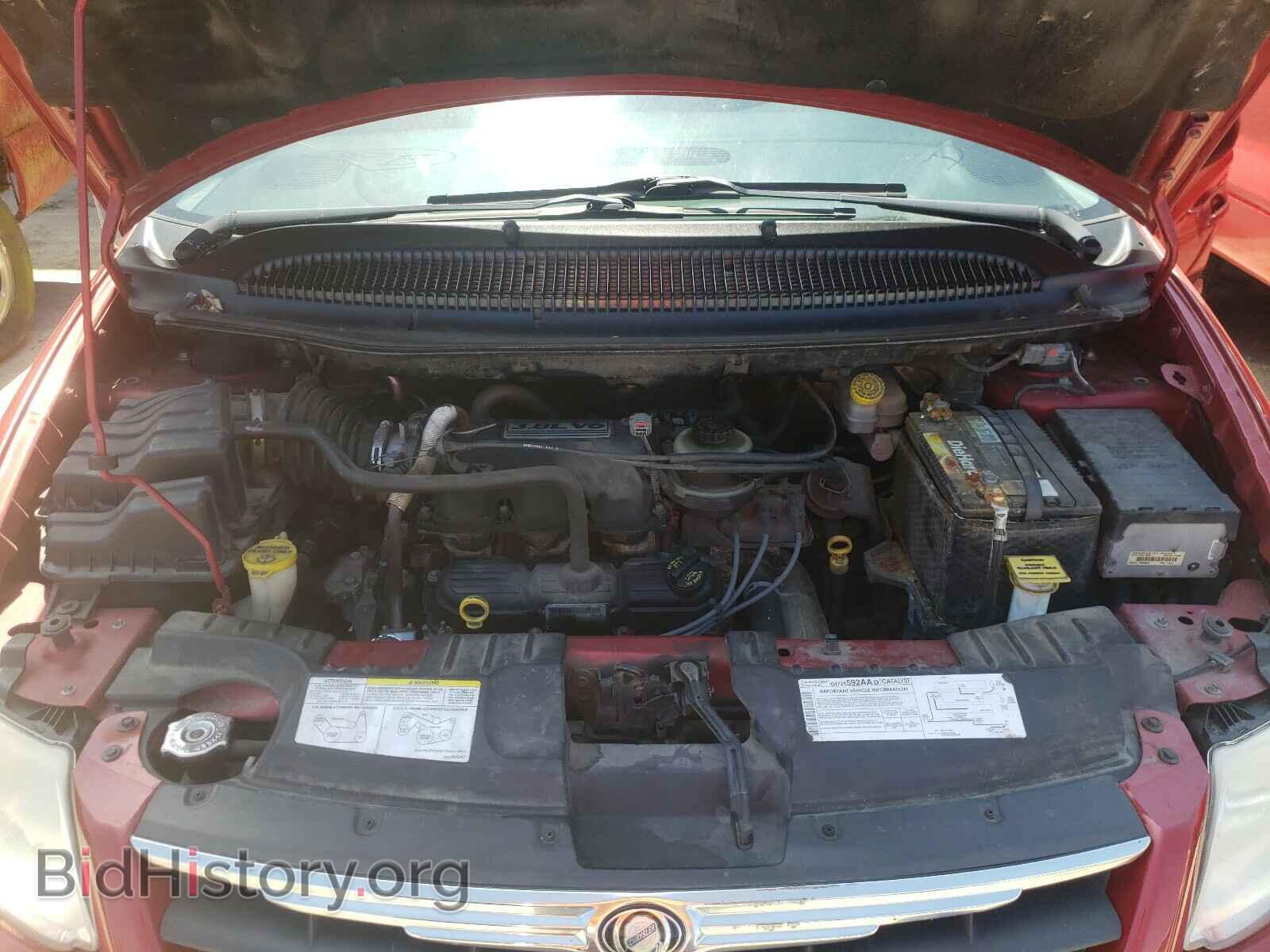 2006 CHRYSLER MINIVAN - VIN: 2A4GP54LX6R623209 - Фото 7