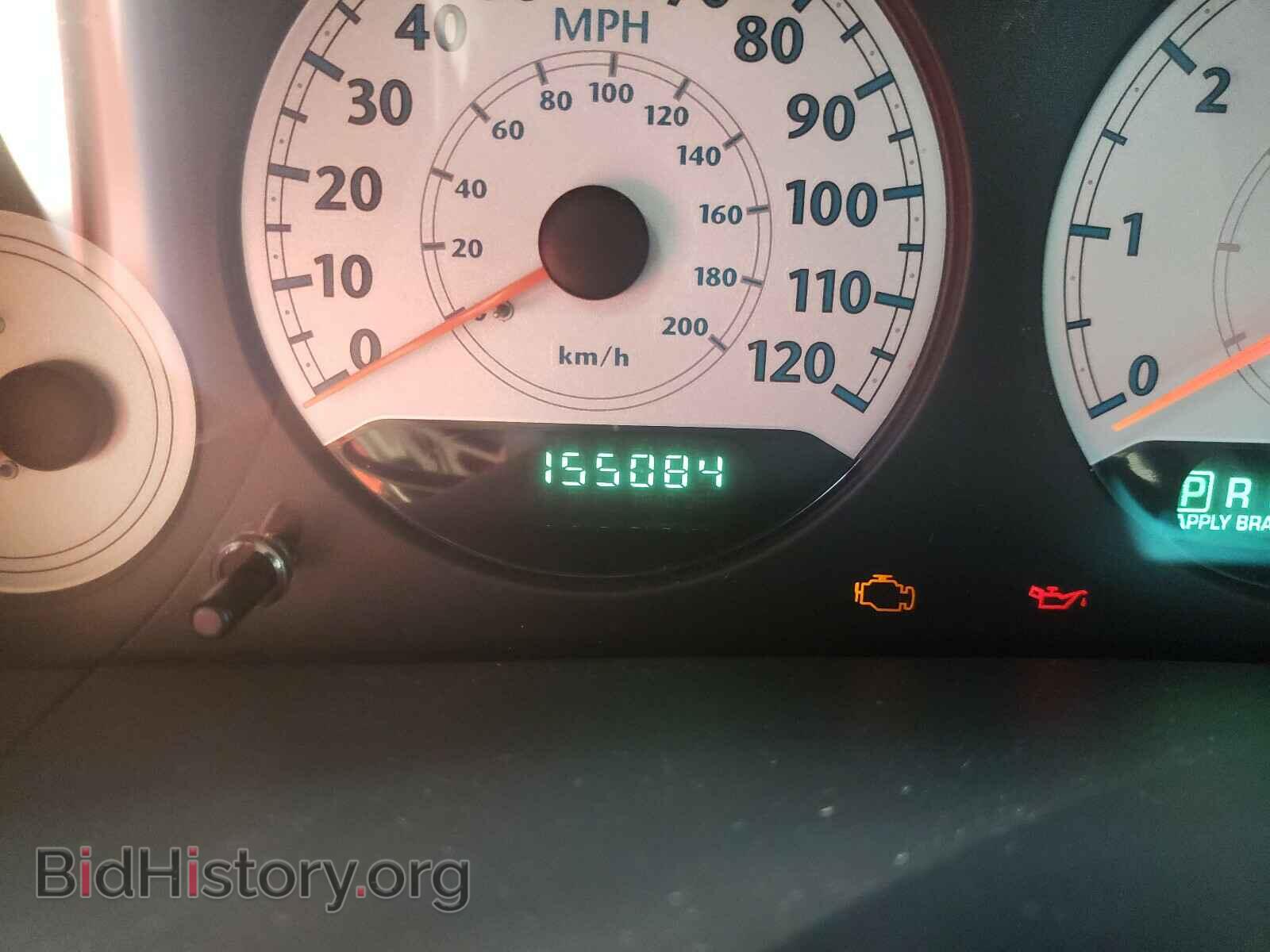 2006 CHRYSLER MINIVAN - VIN: 2A4GP54LX6R623209 - Фото 8