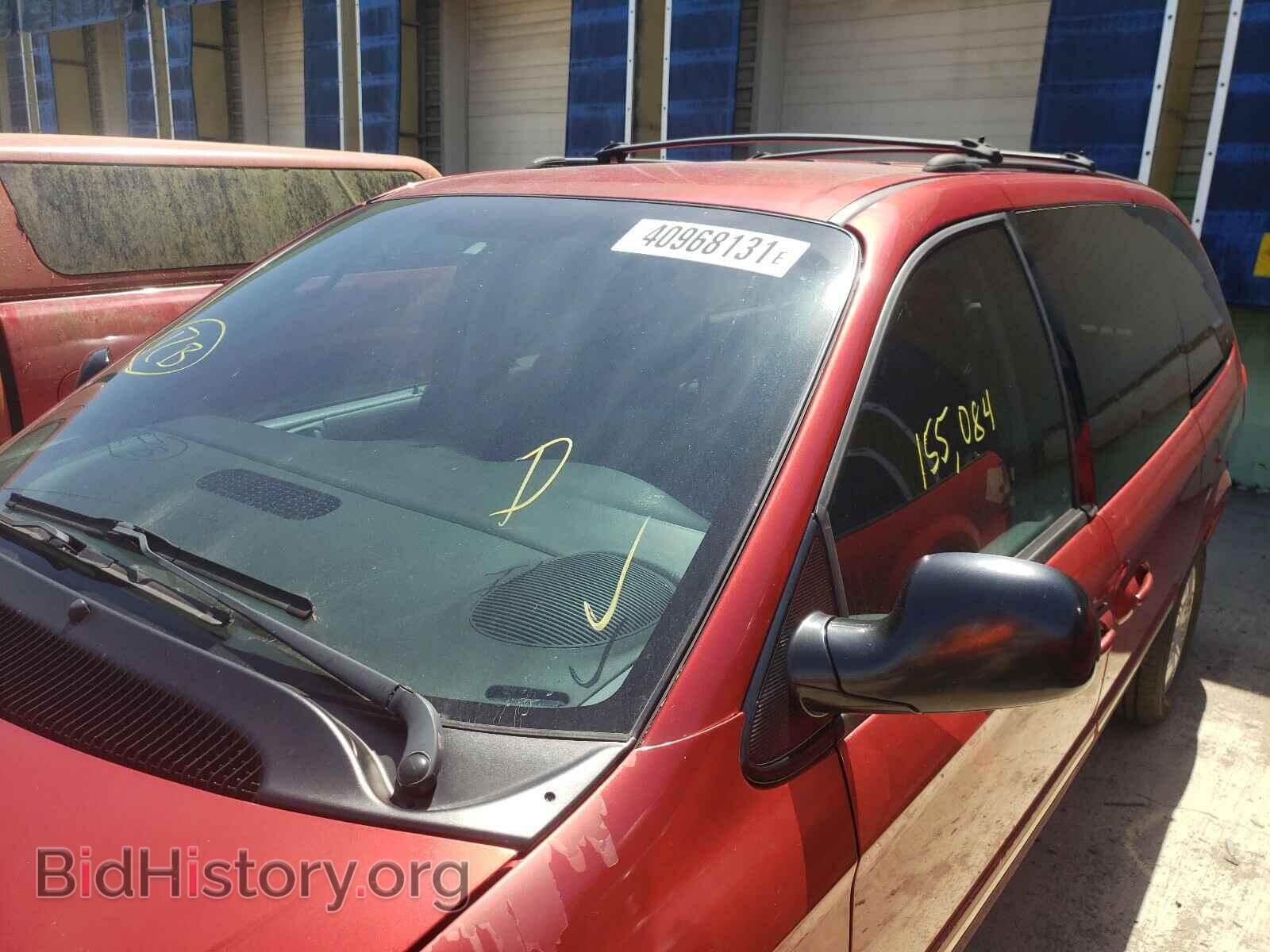 2006 CHRYSLER MINIVAN - VIN: 2A4GP54LX6R623209 - Фото 9