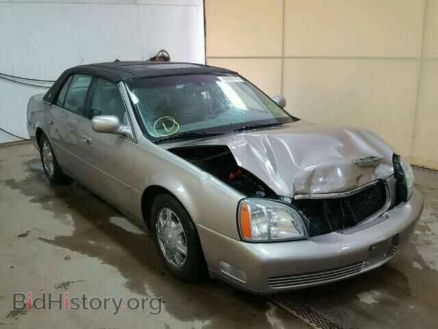 Фотография 1G6KD54Y83U274251 - CADILLAC DEVILLE 2003