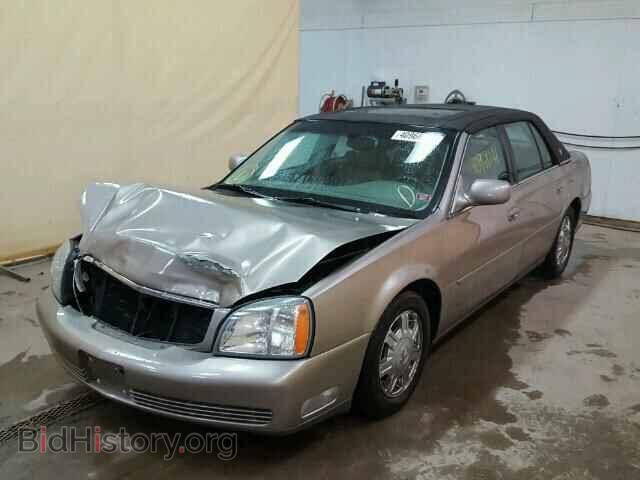 2003 CADILLAC DEVILLE - VIN: 1G6KD54Y83U274251 - Фото 2