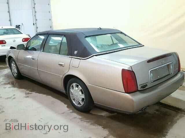 2003 CADILLAC DEVILLE - VIN: 1G6KD54Y83U274251 - Фото 3