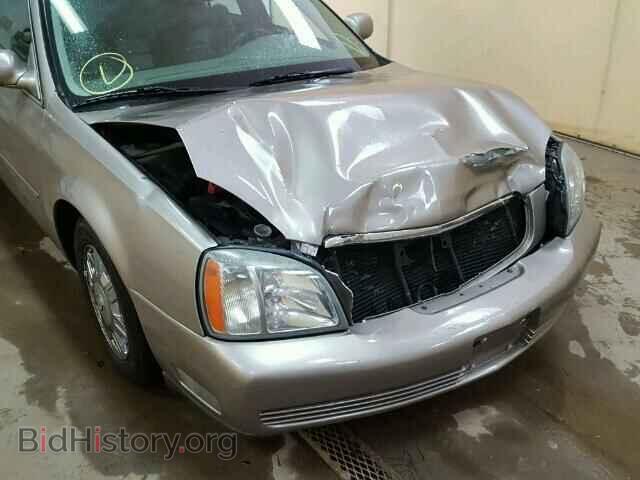 2003 CADILLAC DEVILLE - VIN: 1G6KD54Y83U274251 - Фото 10