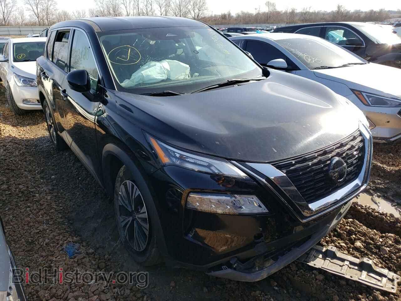 2021 NISSAN ROGUE - VIN: 5N1AT3BB3MC736717 - Фото 4