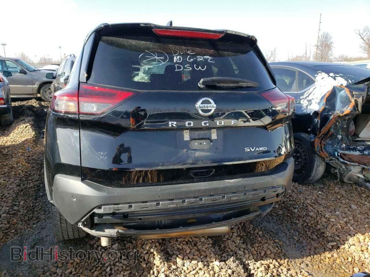 2021 NISSAN ROGUE - VIN: 5N1AT3BB3MC736717 - Фото 6