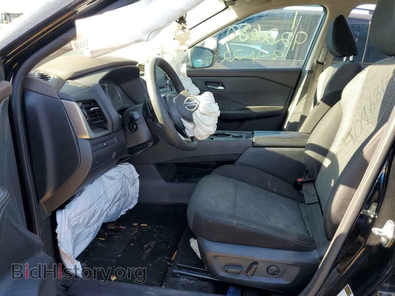 2021 NISSAN ROGUE - VIN: 5N1AT3BB3MC736717 - Фото 7