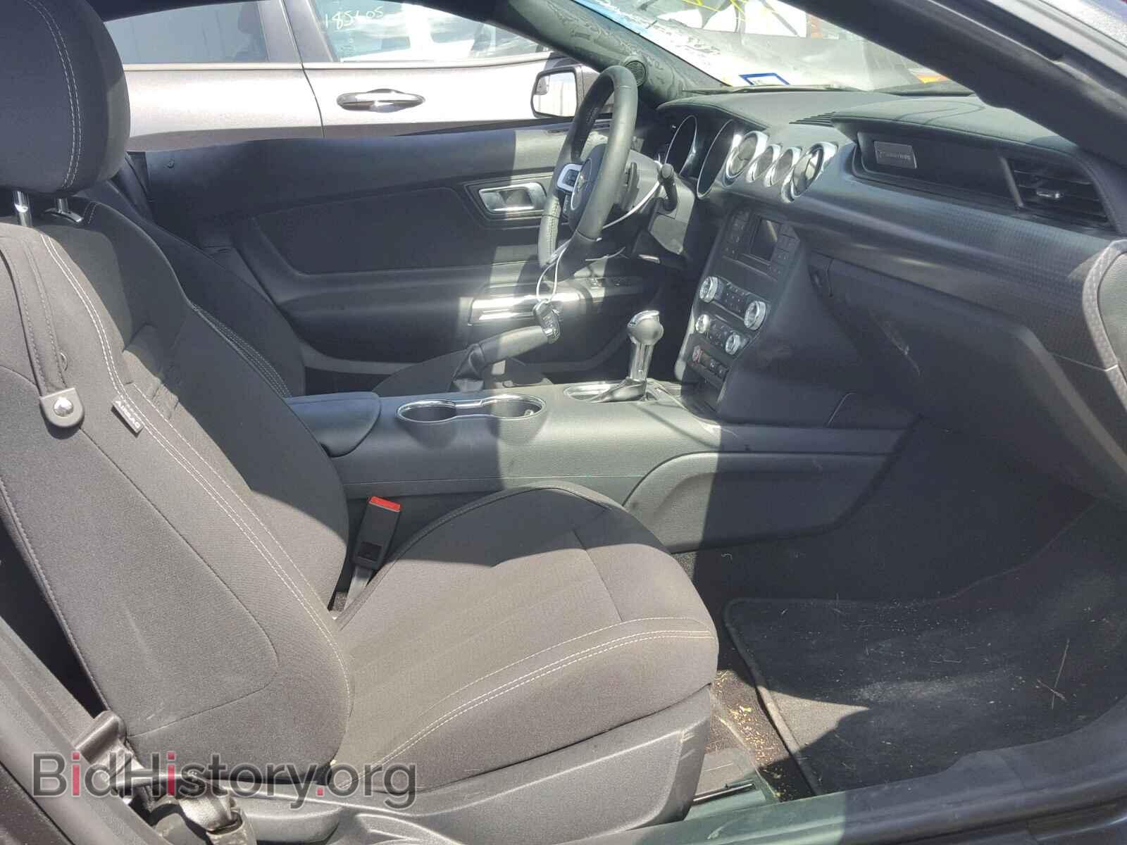 2019 FORD MUSTANG - VIN: 1FA6P8TH3K5123051 - Фото 5