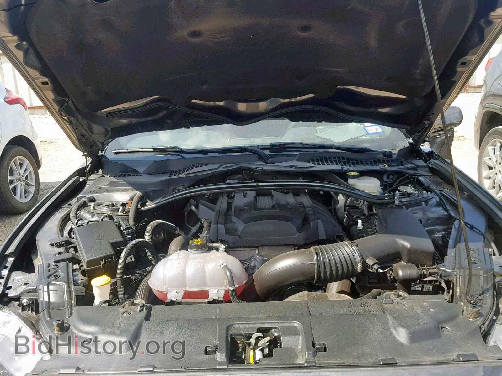 2019 FORD MUSTANG - VIN: 1FA6P8TH3K5123051 - Фото 7