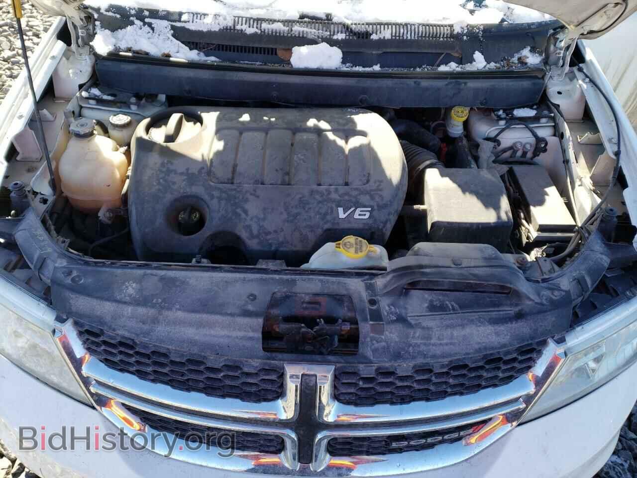 2017 DODGE JOURNEY - VIN: 3C4PDCBG7HT591103 - Photo 11