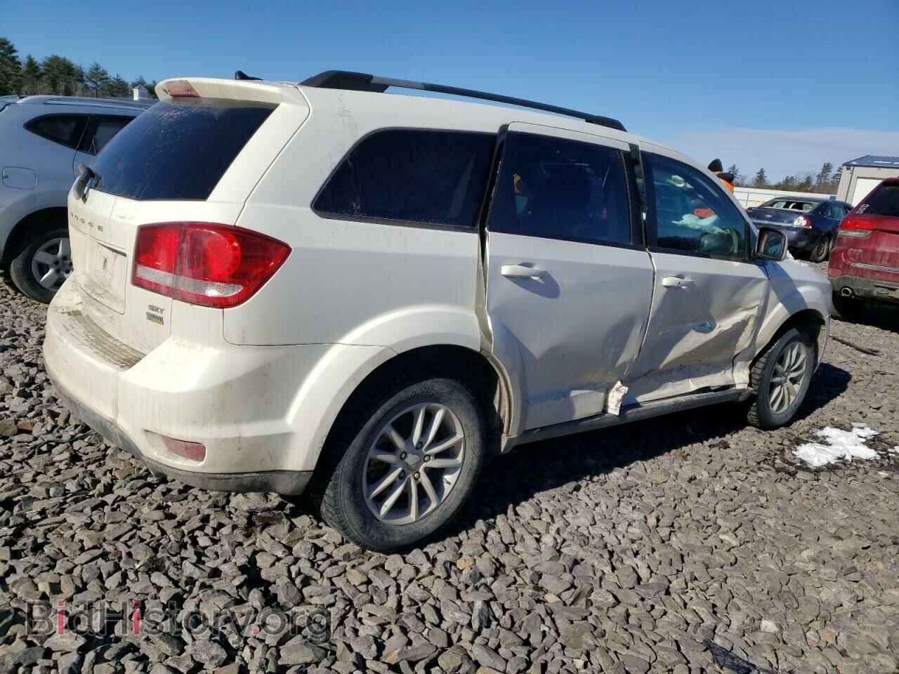 2017 DODGE JOURNEY - VIN: 3C4PDCBG7HT591103 - Photo 3