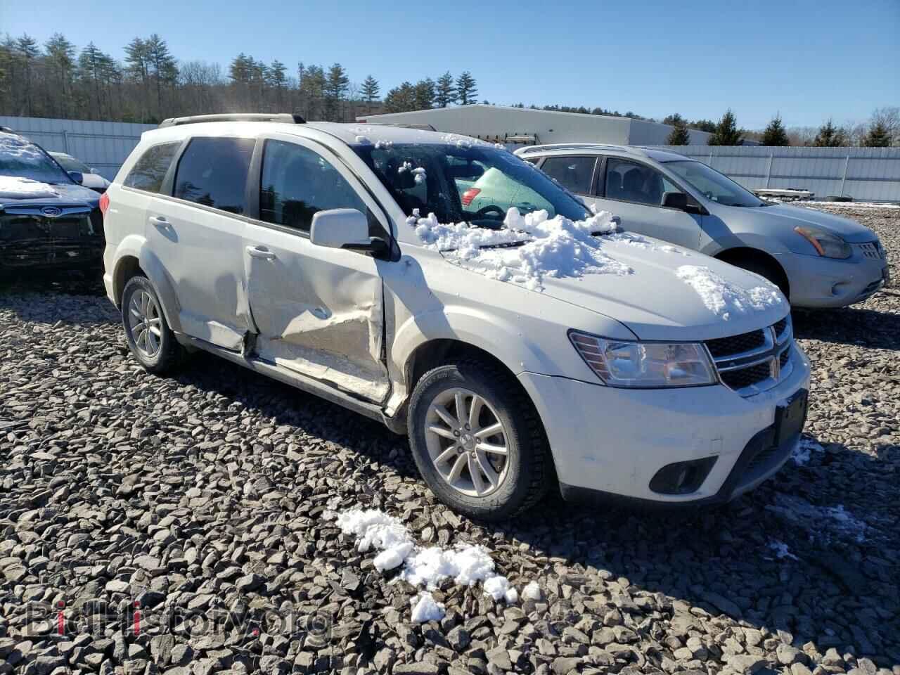 2017 DODGE JOURNEY - VIN: 3C4PDCBG7HT591103 - Photo 4