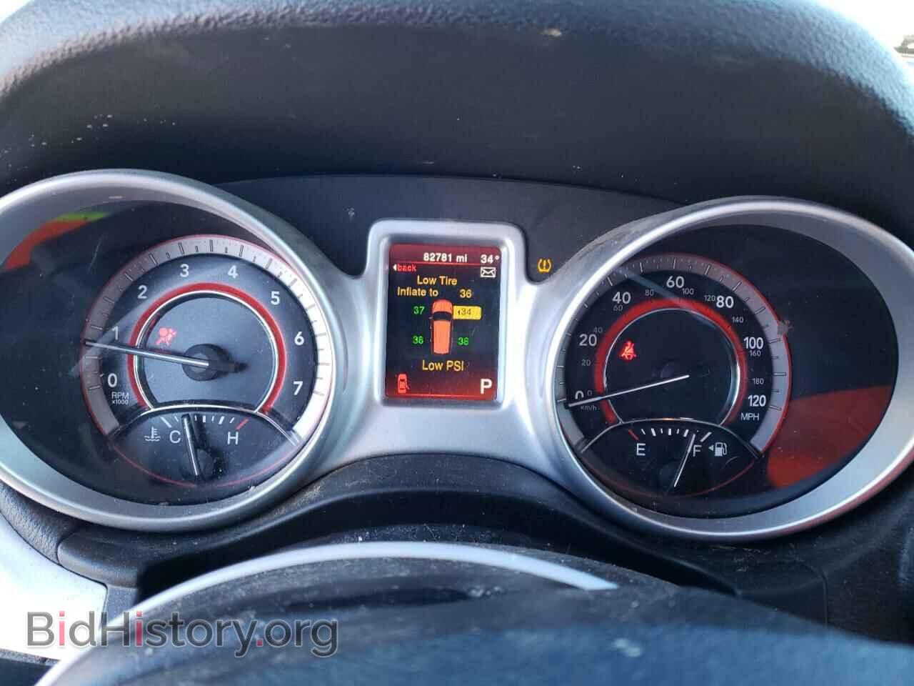 2017 DODGE JOURNEY - VIN: 3C4PDCBG7HT591103 - Photo 9