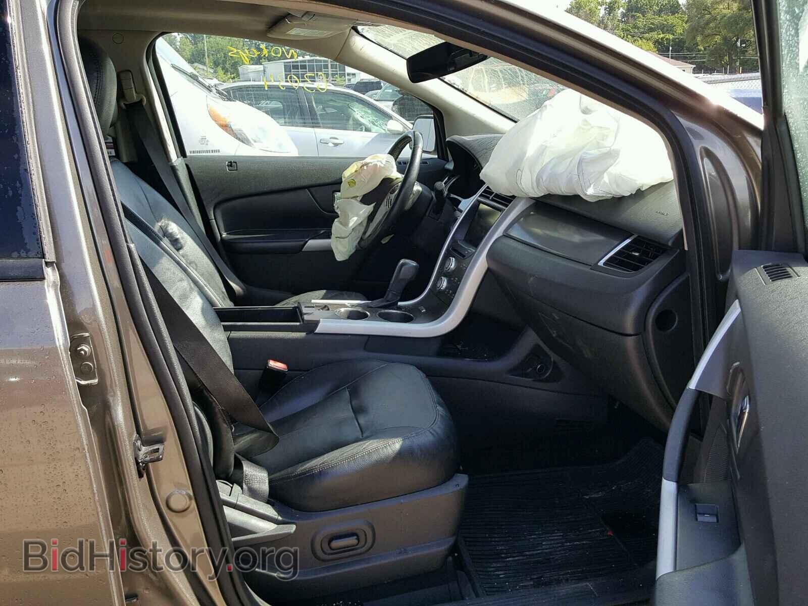 2013 FORD EDGE - VIN: 2FMDK4JCXDBA02818 - Фото 5